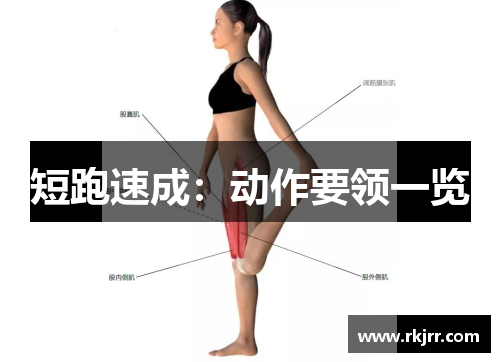 短跑速成：动作要领一览